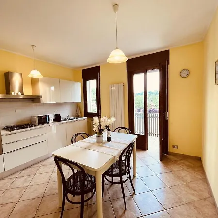 Apartamento Terrace Over The Village - Slow In Monferrato Fubine