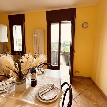 Terrace Over The Village - Slow In Monferrato * Fubine
