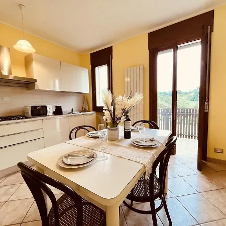Terrace Over The Village - Slow In Monferrato * Fubine