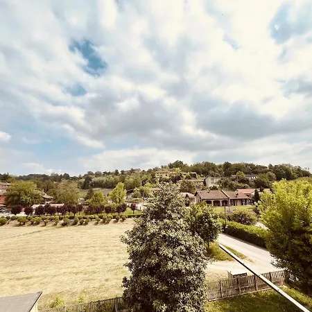 Terrace Over The Village - Slow In Monferrato Fubine